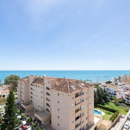 Vb Breathtaking Sea Views 1Bdr Apt Benalmádena Exterior photo
