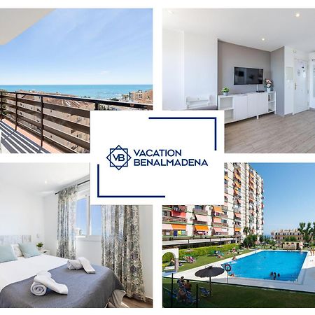 Vb Breathtaking Sea Views 1Bdr Apt Benalmádena Exterior photo