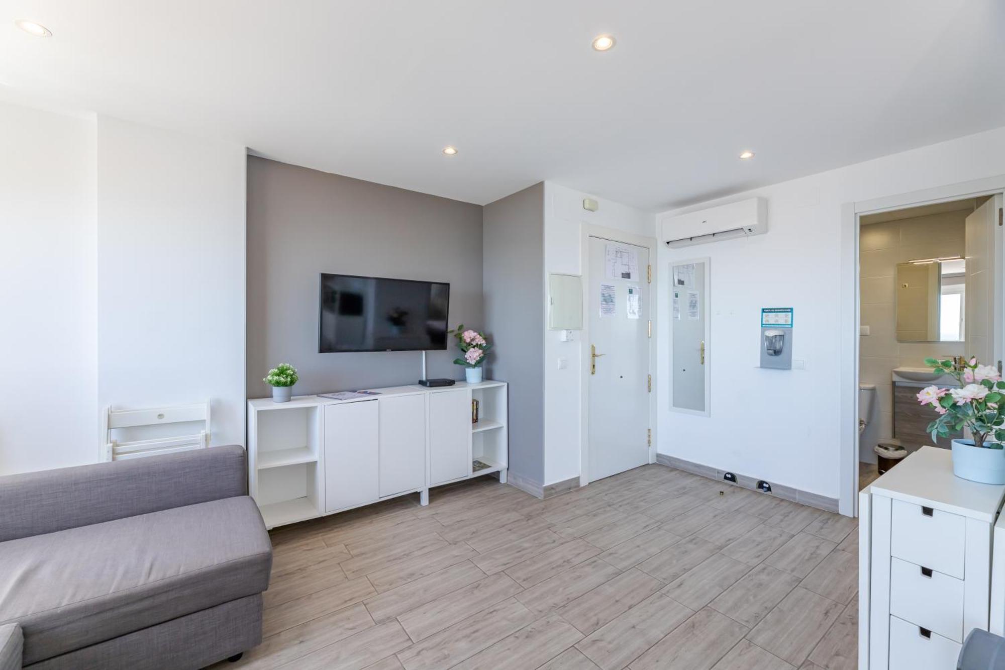 Vb Breathtaking Sea Views 1Bdr Apt Benalmádena Exterior photo