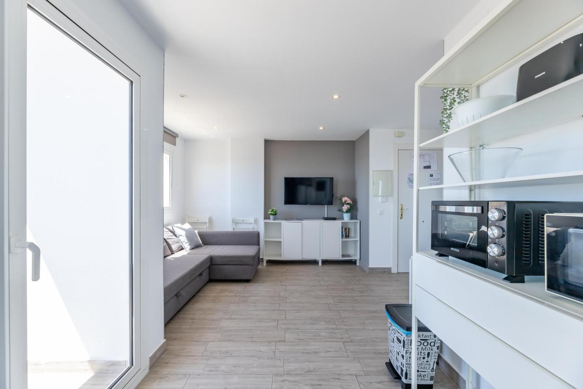 Vb Breathtaking Sea Views 1Bdr Apt Benalmádena Exterior photo