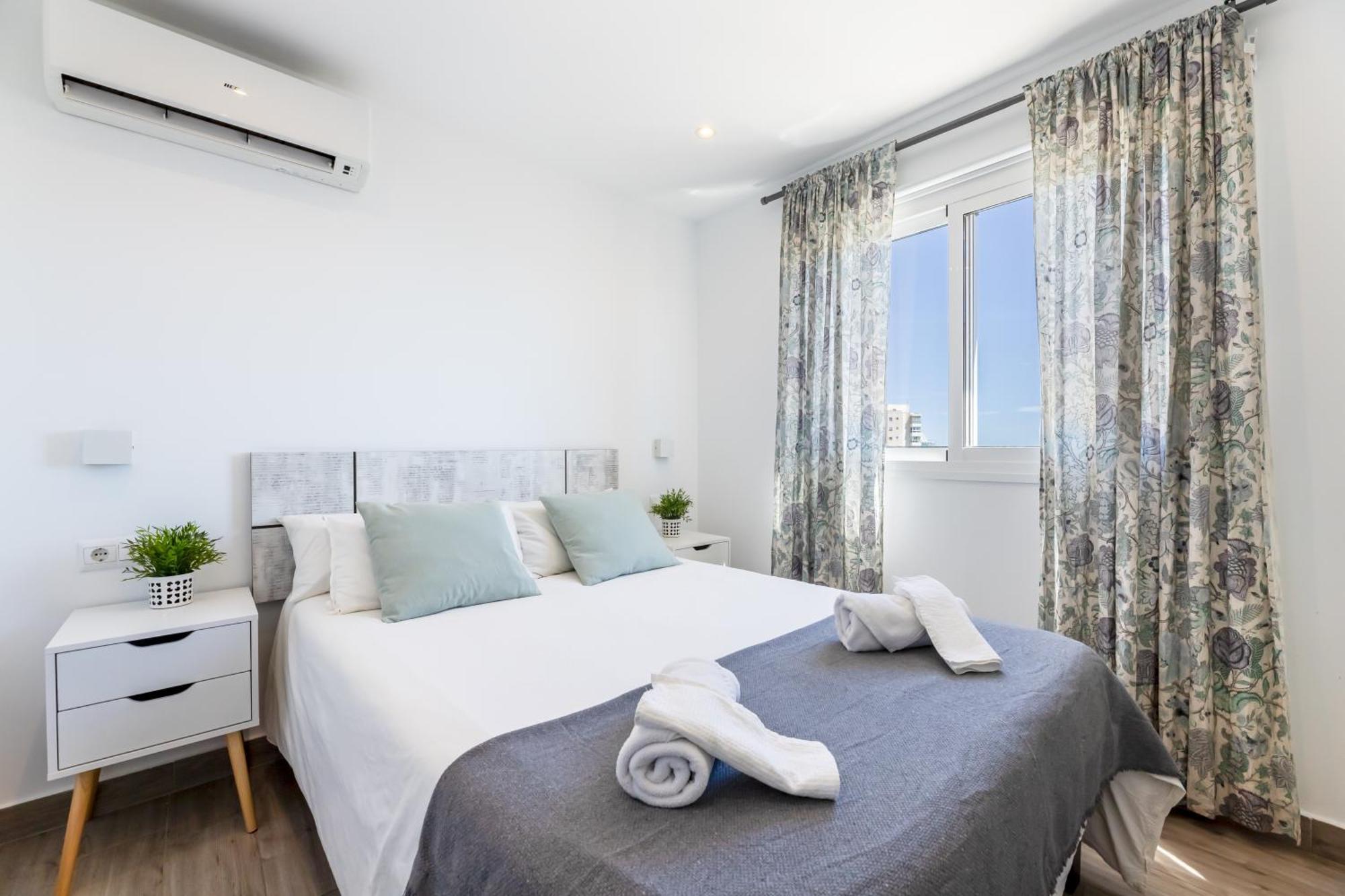 Vb Breathtaking Sea Views 1Bdr Apt Benalmádena Exterior photo