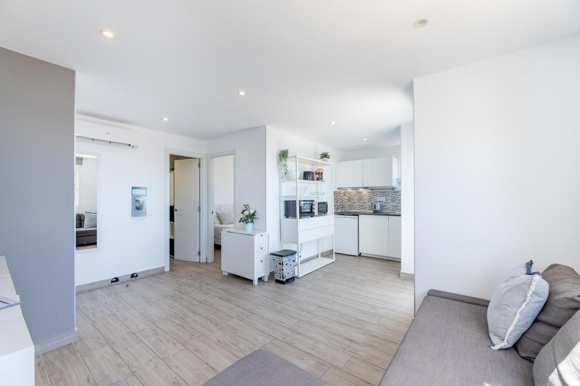 Vb Breathtaking Sea Views 1Bdr Apt Benalmádena Exterior photo
