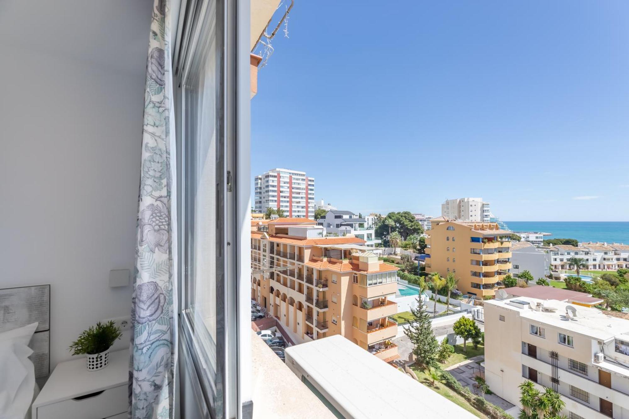 Vb Breathtaking Sea Views 1Bdr Apt Benalmádena Exterior photo