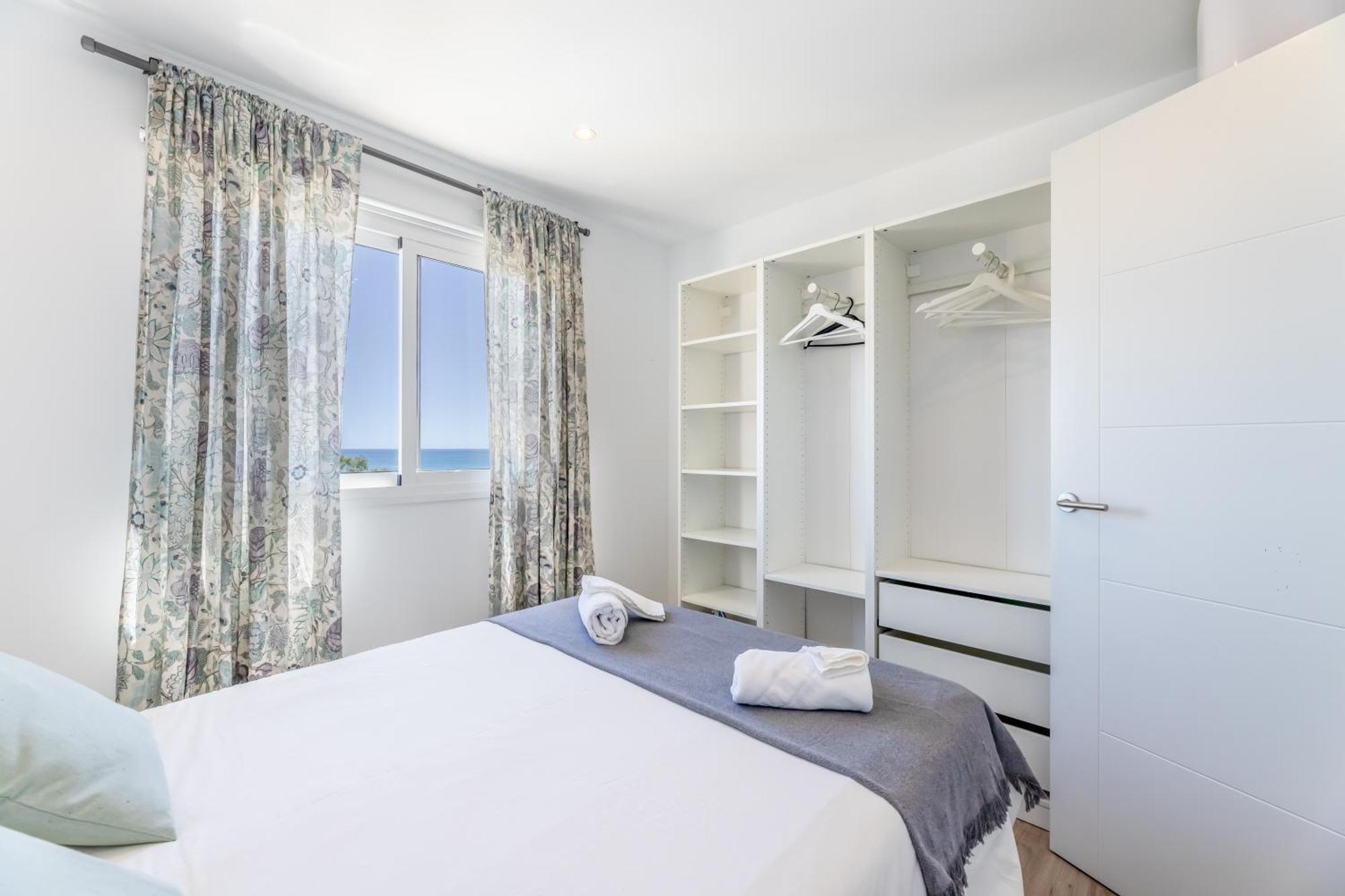 Vb Breathtaking Sea Views 1Bdr Apt Benalmádena Exterior photo