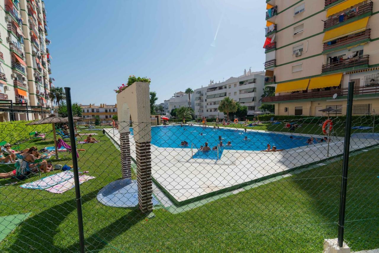 Vb Breathtaking Sea Views 1Bdr Apt Benalmádena Exterior photo
