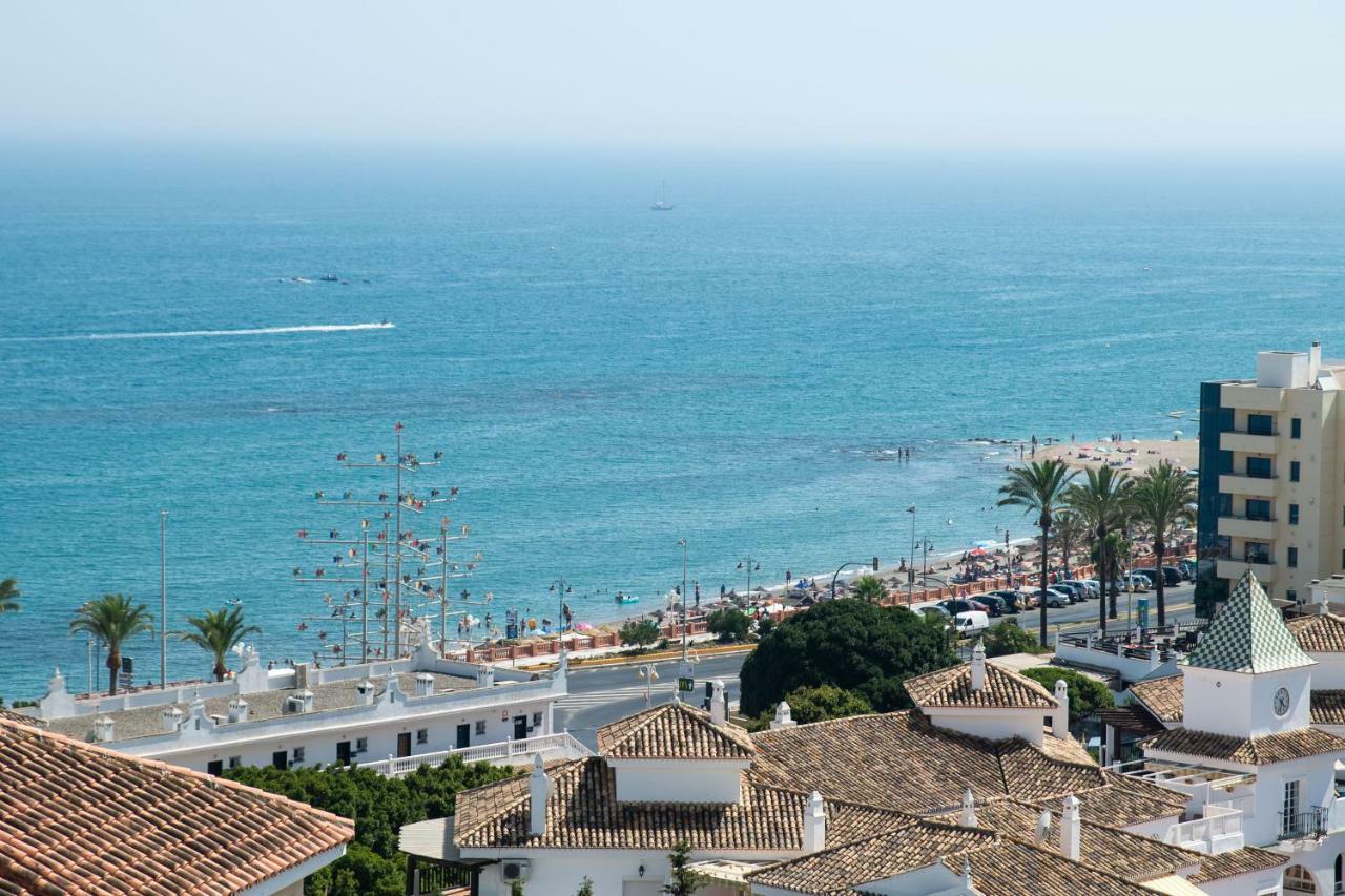 Vb Breathtaking Sea Views 1Bdr Apt Benalmádena Exterior photo